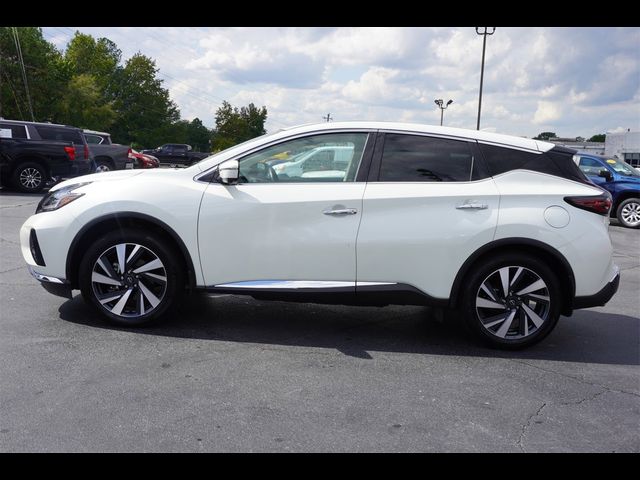 2023 Nissan Murano SL