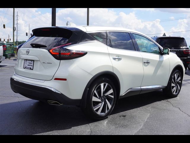 2023 Nissan Murano SL