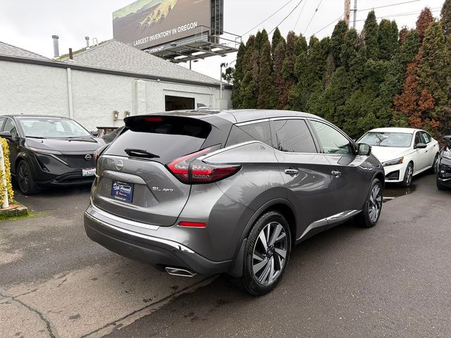 2023 Nissan Murano SL