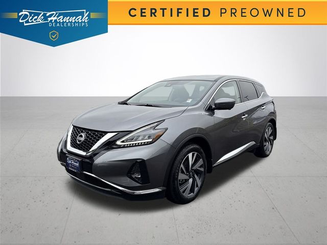 2023 Nissan Murano SL