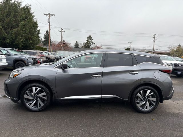 2023 Nissan Murano SL