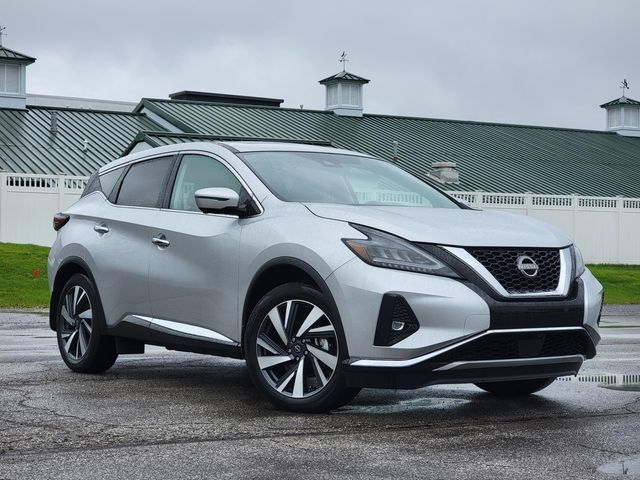 2023 Nissan Murano SL