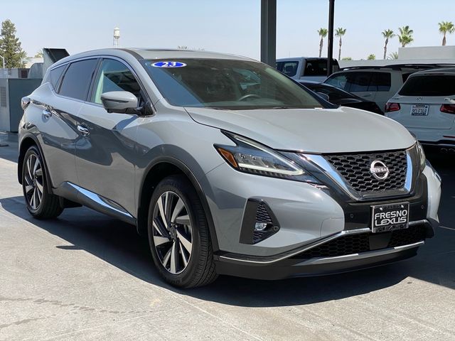 2023 Nissan Murano SL