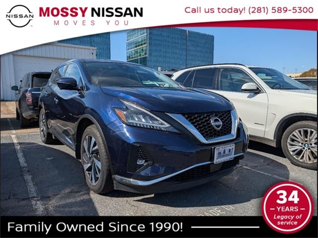 2023 Nissan Murano SL