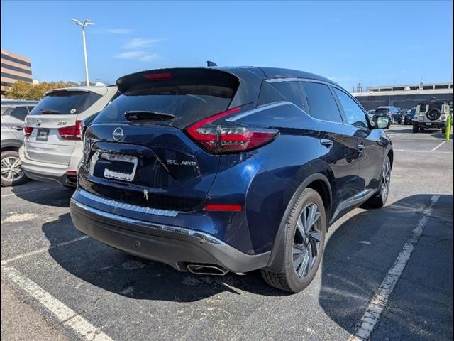 2023 Nissan Murano SL