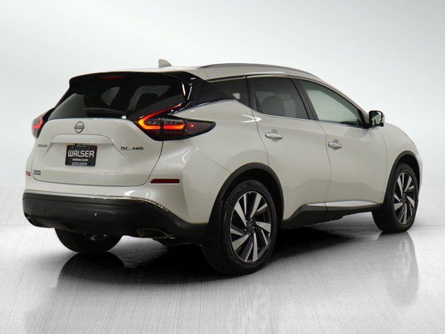 2023 Nissan Murano SL