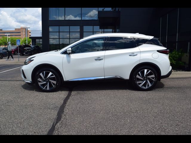 2023 Nissan Murano SL