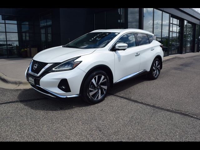 2023 Nissan Murano SL