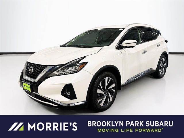 2023 Nissan Murano SL