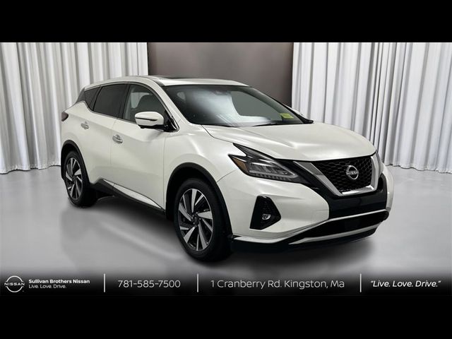 2023 Nissan Murano SL