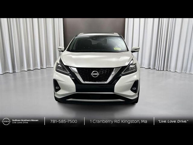 2023 Nissan Murano SL