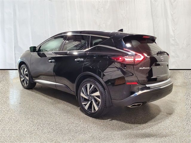 2023 Nissan Murano SL