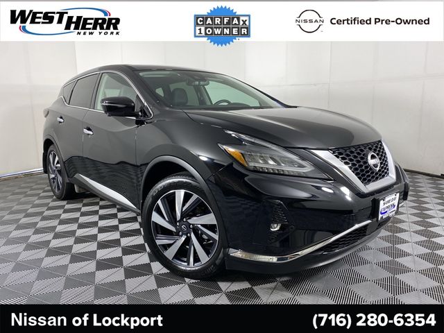 2023 Nissan Murano SL