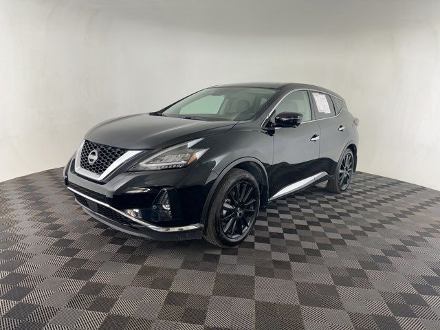 2023 Nissan Murano SL