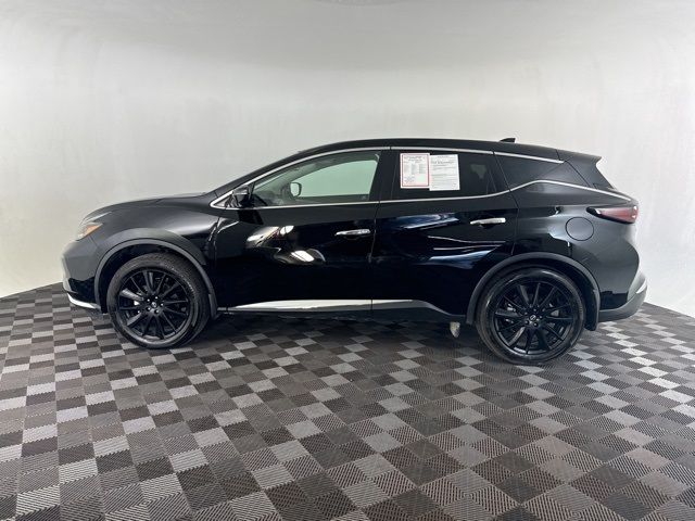 2023 Nissan Murano SL