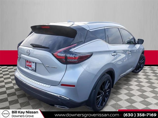 2023 Nissan Murano SL