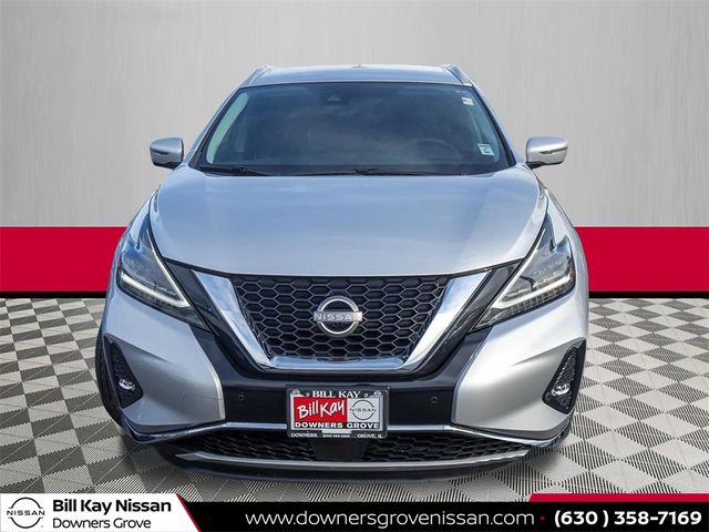 2023 Nissan Murano SL