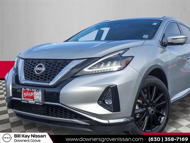 2023 Nissan Murano SL