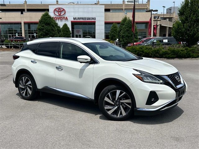 2023 Nissan Murano SL