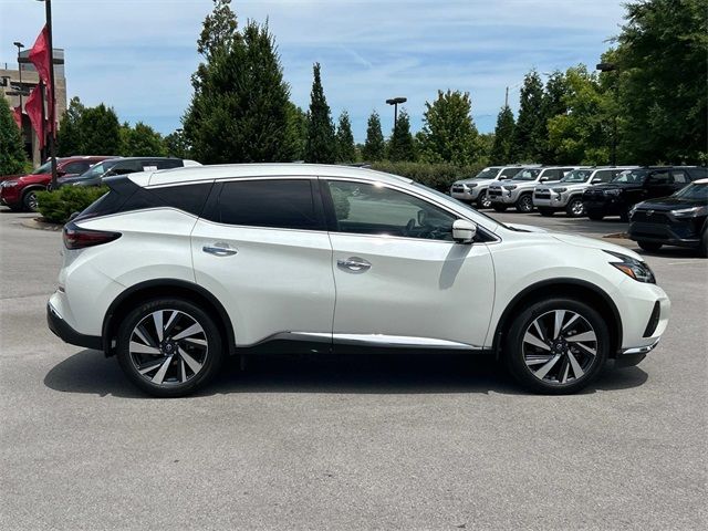 2023 Nissan Murano SL