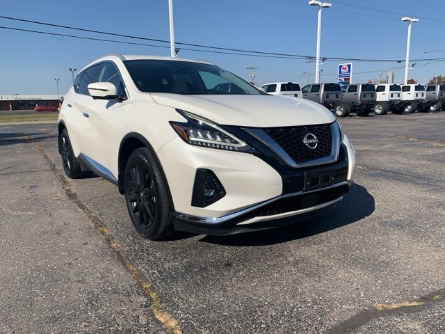 2023 Nissan Murano SL