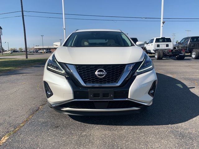 2023 Nissan Murano SL