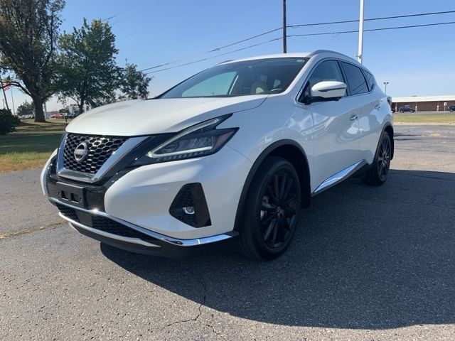 2023 Nissan Murano SL