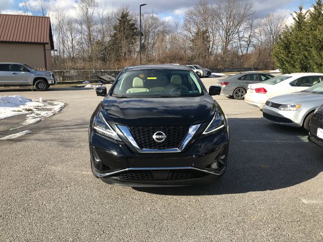 2023 Nissan Murano SL