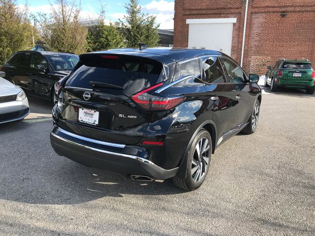 2023 Nissan Murano SL