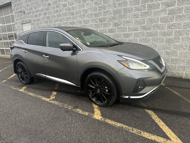 2023 Nissan Murano SL