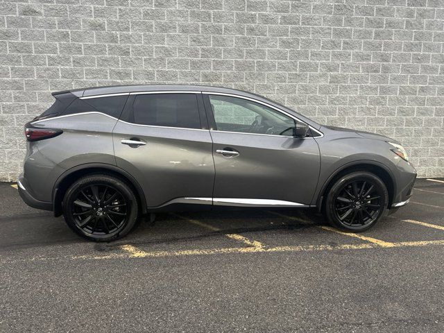 2023 Nissan Murano SL