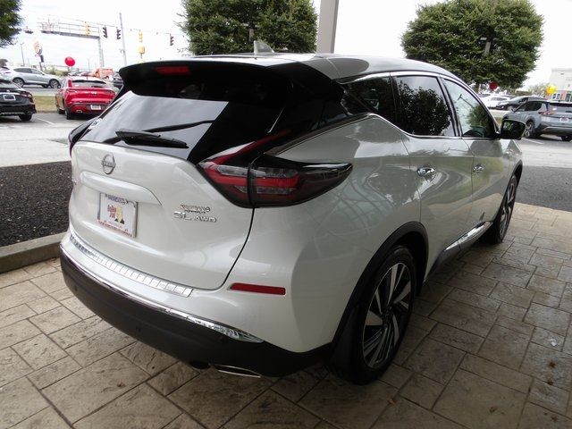 2023 Nissan Murano SL