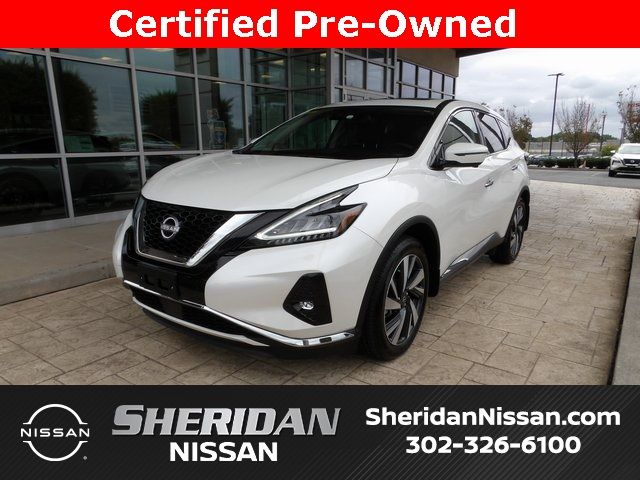 2023 Nissan Murano SL