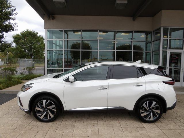 2023 Nissan Murano SL