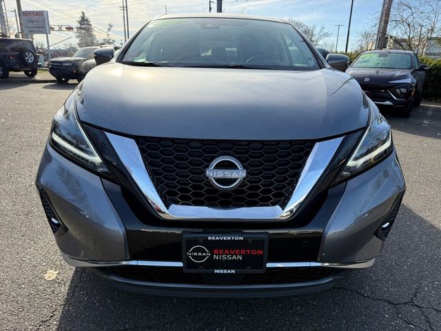 2023 Nissan Murano SL