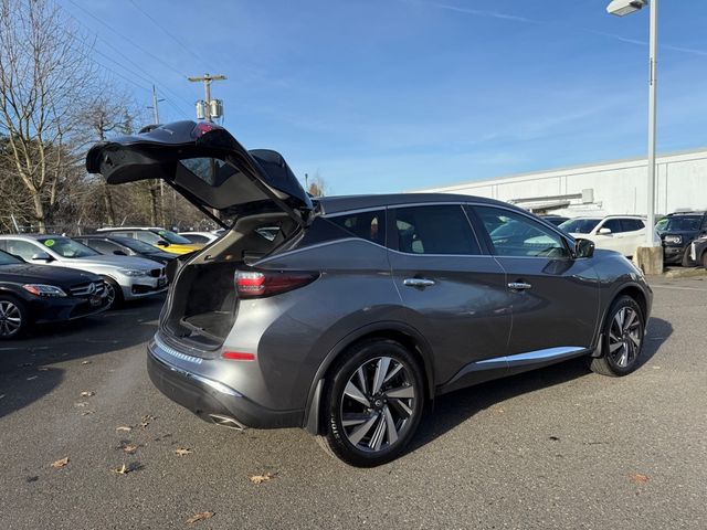 2023 Nissan Murano SL