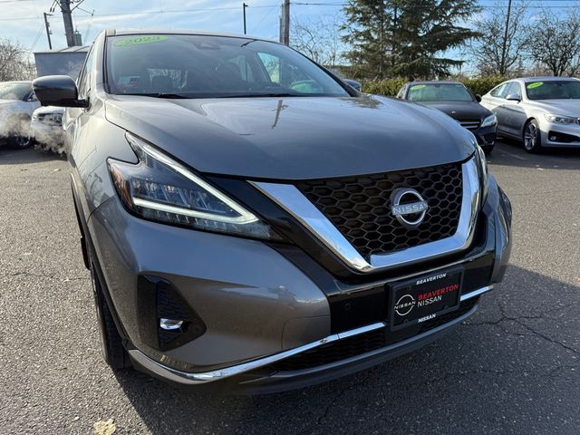 2023 Nissan Murano SL