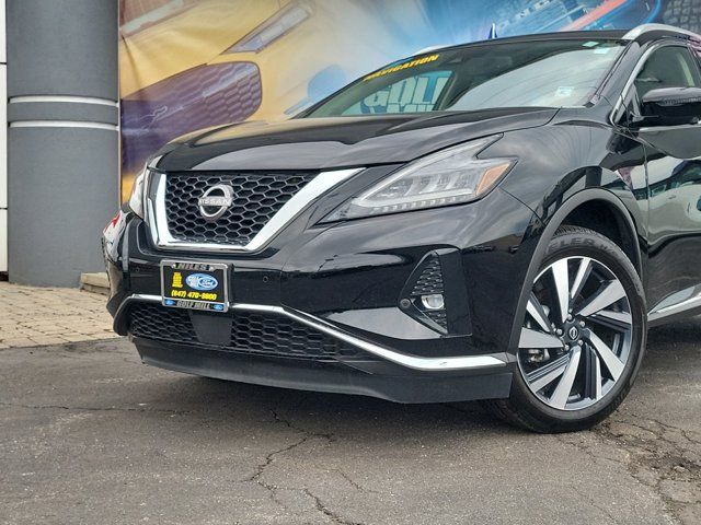 2023 Nissan Murano SL