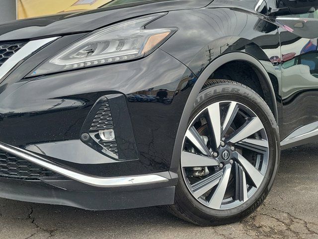 2023 Nissan Murano SL