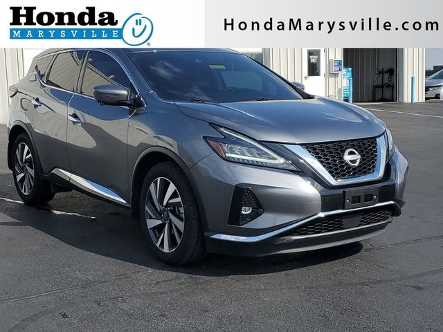 2023 Nissan Murano SL