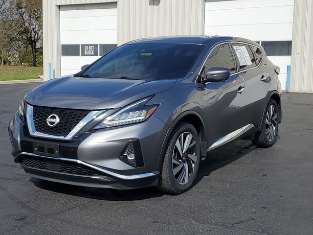 2023 Nissan Murano SL