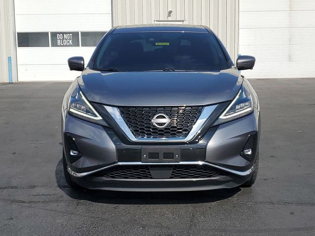 2023 Nissan Murano SL