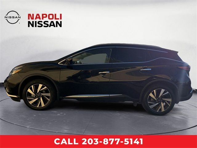 2023 Nissan Murano SL