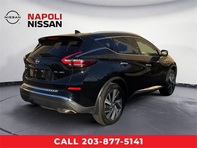 2023 Nissan Murano SL