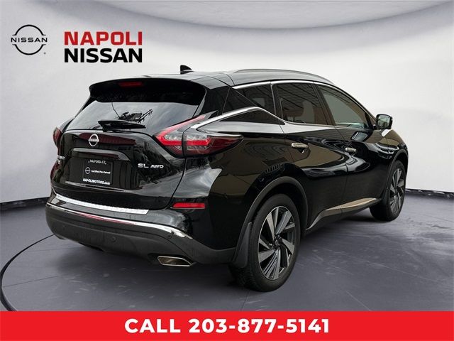 2023 Nissan Murano SL