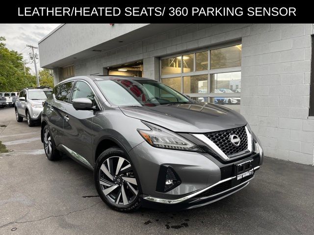 2023 Nissan Murano SL