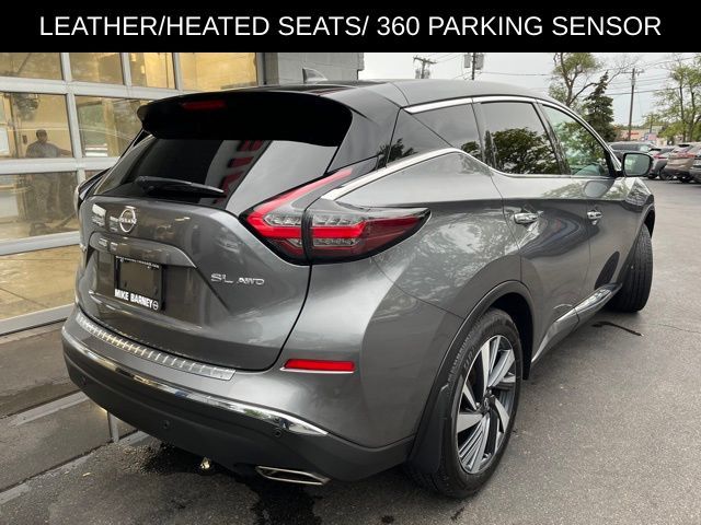 2023 Nissan Murano SL