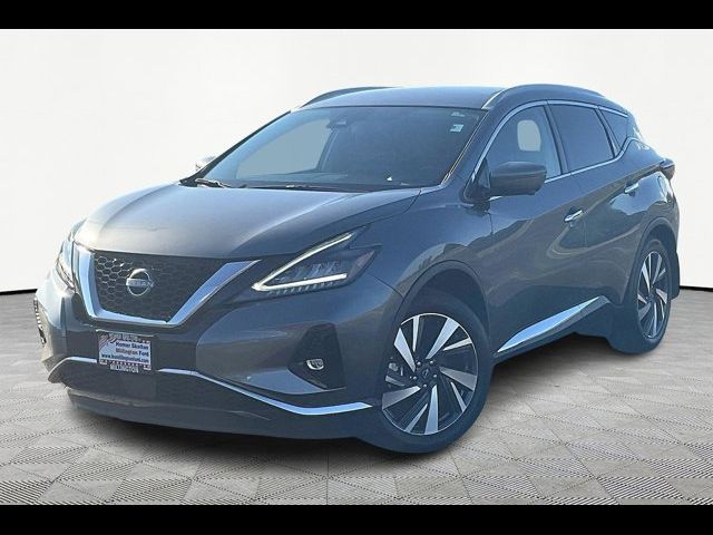 2023 Nissan Murano SL