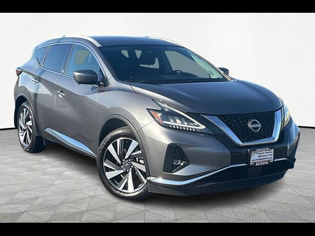 2023 Nissan Murano SL