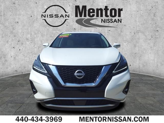 2023 Nissan Murano SL